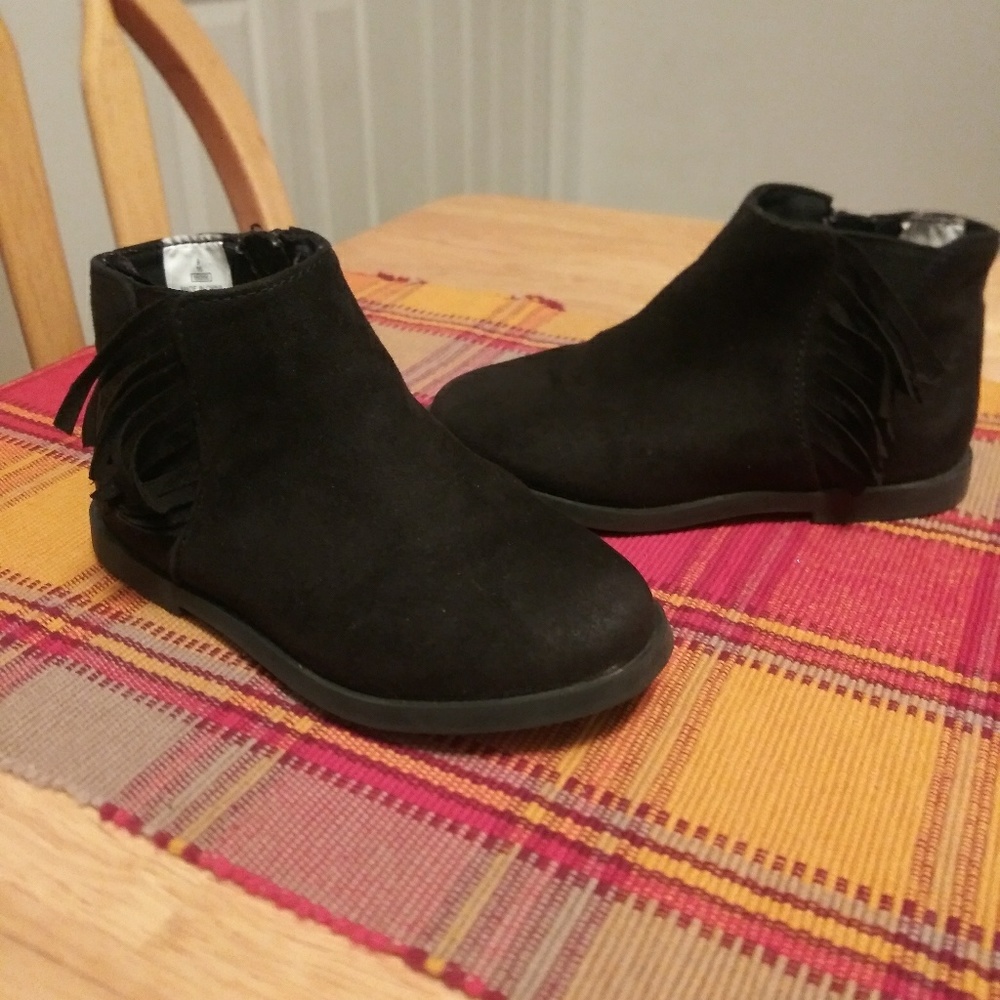 Girls Old Navy boots